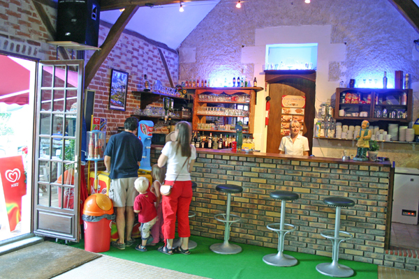 Château de la Rolandière centro valle - Trogues visuel 4/11 Château de la Rolandière centro valle - Trogues visuel 4/11