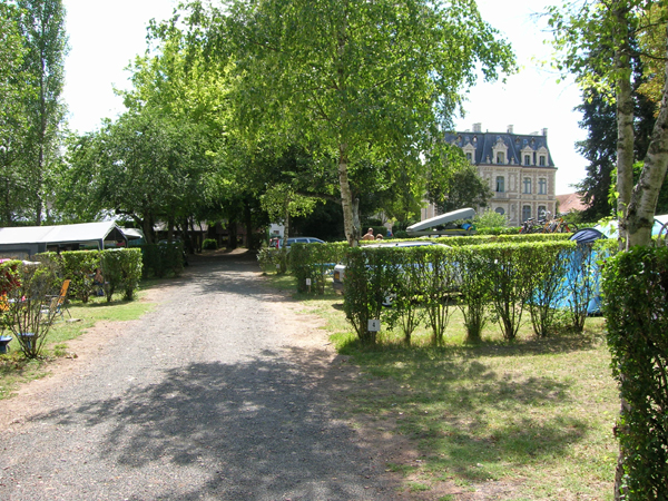 Château de la Rolandière centro valle - Trogues visuel 6/11 Château de la Rolandière centro valle - Trogues visuel 6/11
