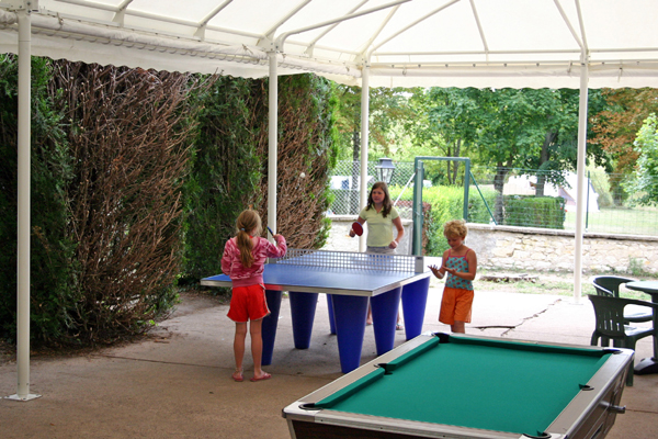 Château de la Rolandière centro valle - Trogues visuel 8/11 Château de la Rolandière centro valle - Trogues visuel 8/11