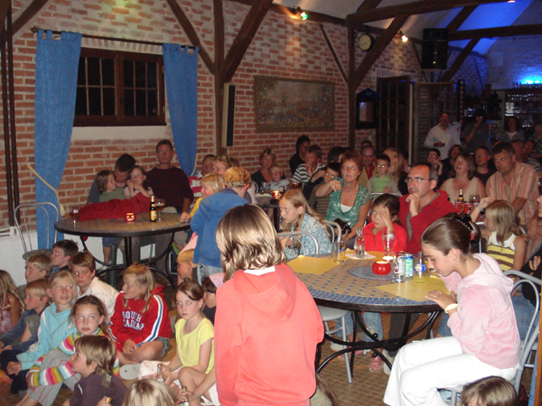 Château de la Rolandière centro valle - Trogues visuel 10/11 Château de la Rolandière centro valle - Trogues visuel 10/11