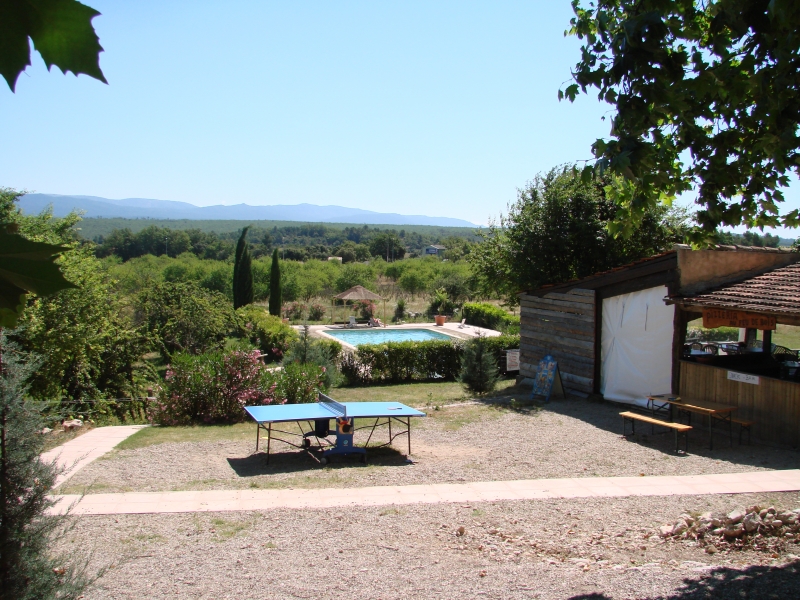Château de l'Eouvière Provenza-Alpes-Costa Azul - Montmeyan visuel 5/8