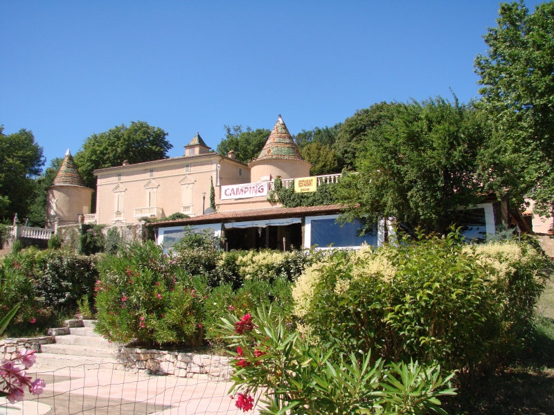 Château de l'Eouvière Provenza-Alpes-Costa Azul - Montmeyan visuel 8/8
