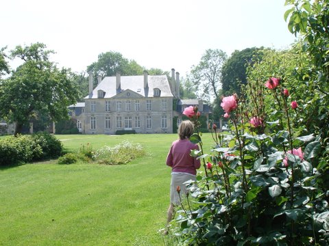 Château de Martragny Baja Normandía - Martragny visuel 5/10