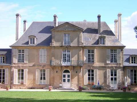 Château de Martragny Baja Normandía - Martragny visuel 6/10