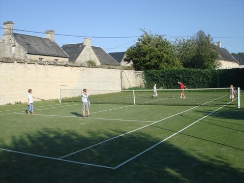 Château de Martragny Baja Normandía - Martragny visuel 7/10