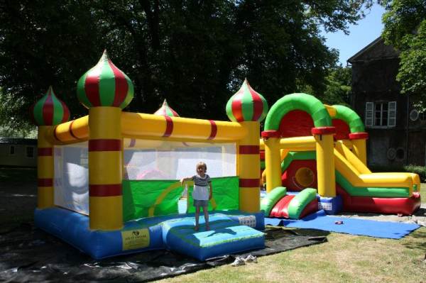 Chateau des Tilleuls Picardía - Port-le-Grand visuel 2/7