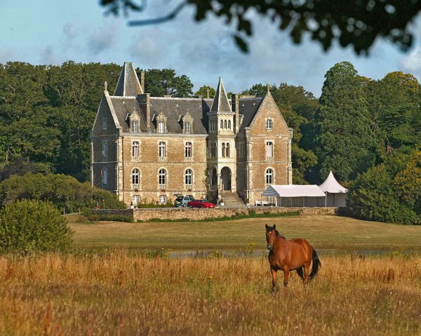 Château du Deffay Países del Loira - Pontchâteau visuel 2/11
