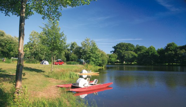 Château du Deffay Países del Loira - Pontchâteau visuel 8/11