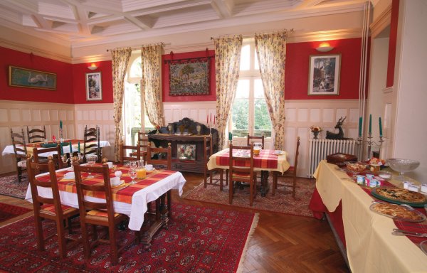 Château du Deffay Países del Loira - Pontchâteau visuel 10/11