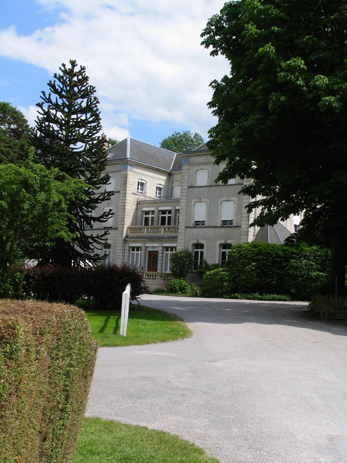 Château du Gandspette Norte-Paso de Calais - Éperlecques visuel 10/10 Château du Gandspette Norte-Paso de Calais - Éperlecques visuel 10/10