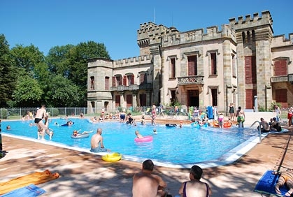 Château La Grange Fort Auvernia - Les Pradeaux visuel 1/8 Château La Grange Fort Auvernia - Les Pradeaux visuel 1/8