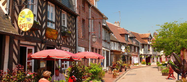 Calvados Baja Normandía - Moyaux visuel 3/4