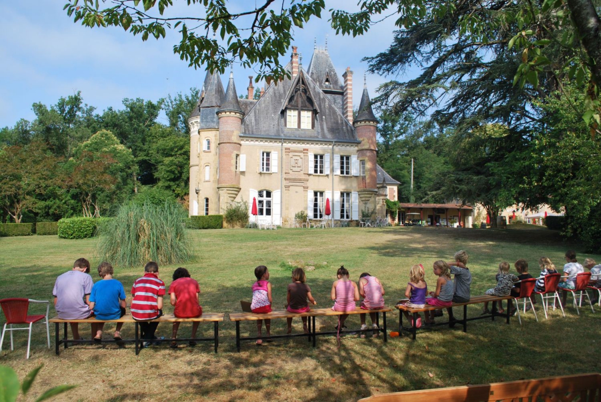 Château Le Haget Mediodía-Pirineos - Montesquiou visuel 7/9 Château Le Haget Mediodía-Pirineos - Montesquiou visuel 7/9