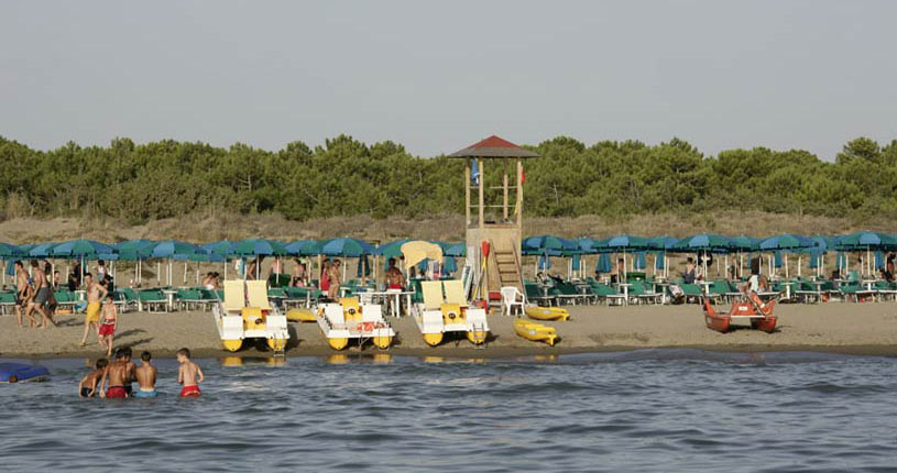 Cieloverde Toscana - Marina di Grosseto visuel 11/11 Cieloverde Toscana - Marina di Grosseto visuel 11/11