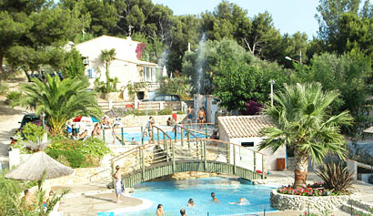 Clos Sainte Thérèse Provenza-Alpes-Costa Azul - La Cadière-d'Azur visuel 2/2