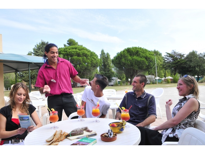 Club de Vacances Languedoc-Rosellón - Argelès-sur-Mer visuel 5/10 Club de Vacances Languedoc-Rosellón - Argelès-sur-Mer visuel 5/10