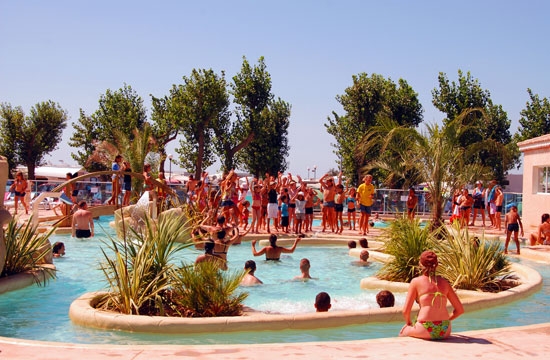 Club France-Floride Languedoc-Rosellón - Vias visuel 3/6 Club France-Floride Languedoc-Rosellón - Vias visuel 3/6