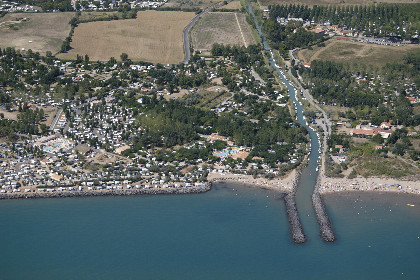 Club France-Floride Languedoc-Rosellón - Vias visuel 6/6 Club France-Floride Languedoc-Rosellón - Vias visuel 6/6