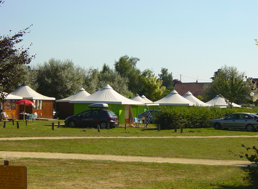 Camping club La Plage Países del Loira - Mansigné visuel 2/9 Camping club La Plage Países del Loira - Mansigné visuel 2/9