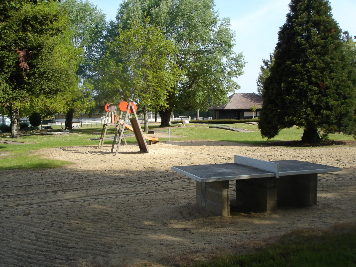 Camping club La Plage Países del Loira - Mansigné visuel 3/9 Camping club La Plage Países del Loira - Mansigné visuel 3/9