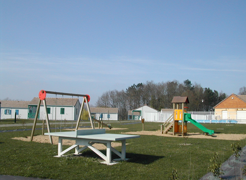 Camping club La Plage Países del Loira - Mansigné visuel 6/9 Camping club La Plage Países del Loira - Mansigné visuel 6/9