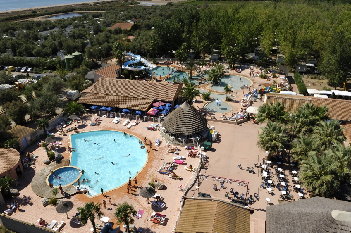 Club Lou Village Languedoc-Rosellón - Vendres visuel 3/9