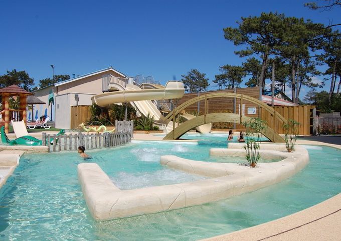 Club Marina Landes Aquitania - Mimizan visuel 2/6