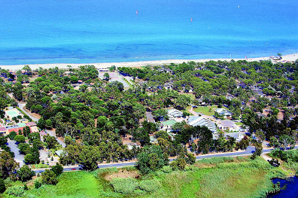 Club Pineto Córcega - Borgo visuel 2/5