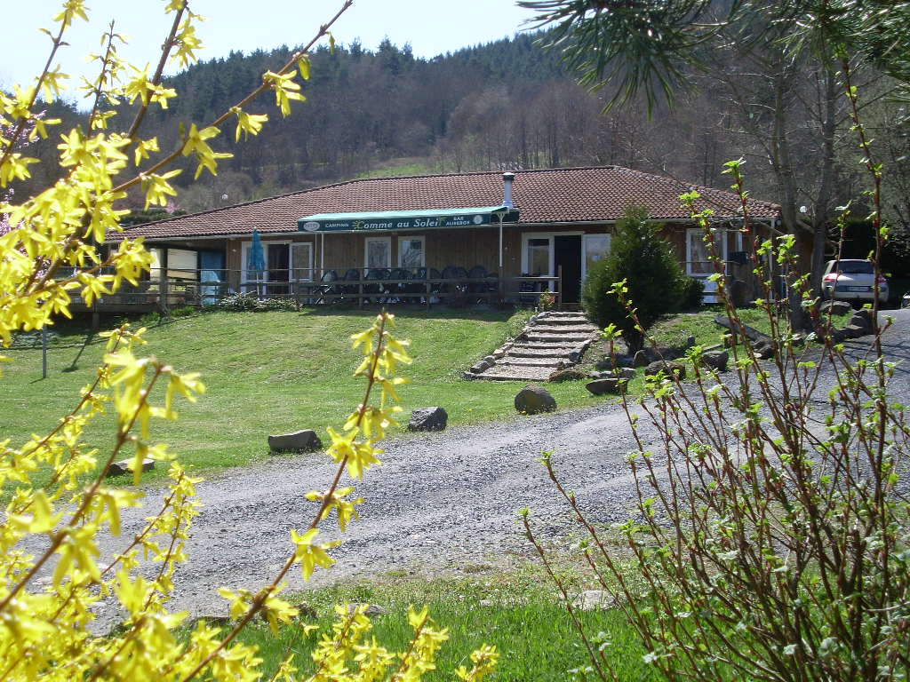 Comme au Soleil Auvernia - Coubon visuel 1/1 Comme au Soleil Auvernia - Coubon visuel 1/1