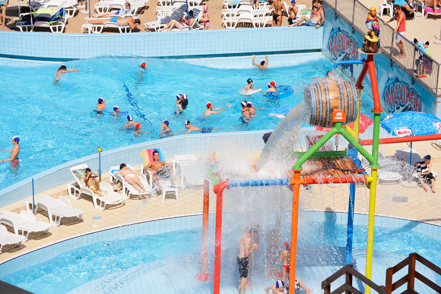 Continental Lido Piamonte - Fondotoce di Verbania visuel 2/10