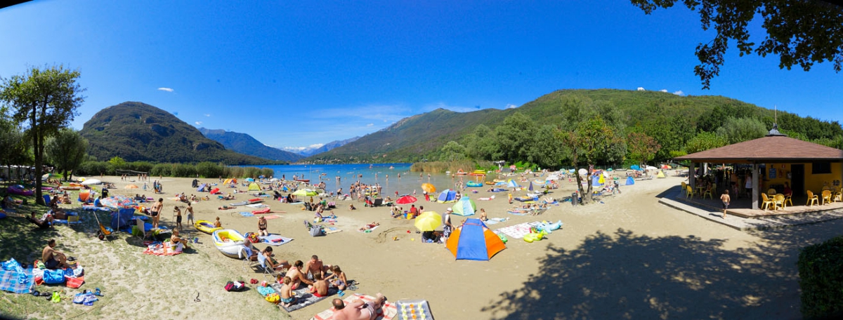 Continental Lido Piamonte - Fondotoce di Verbania visuel 5/10