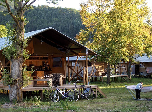 CosyCamp Auvernia - Chamalières-sur-Loire visuel 5/9