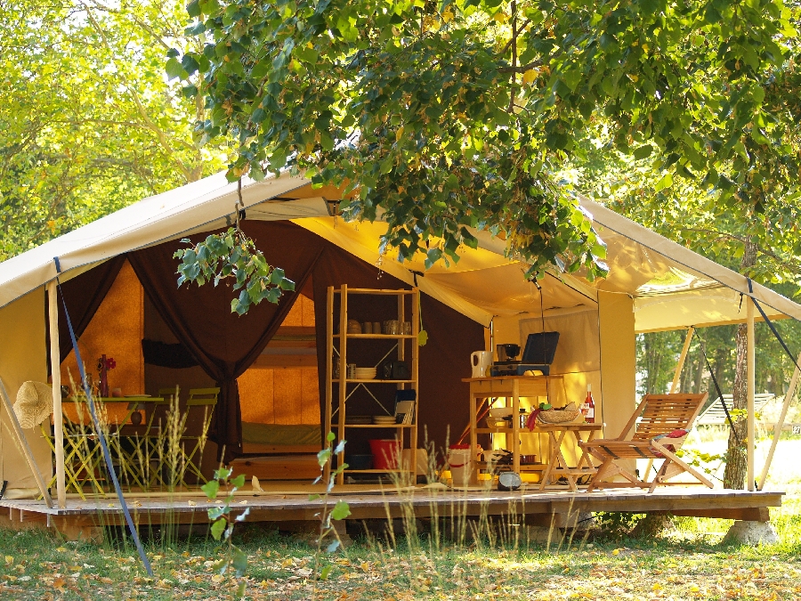 CosyCamp Auvernia - Chamalières-sur-Loire visuel 4/9