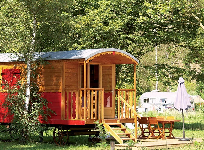 CosyCamp Auvernia - Chamalières-sur-Loire visuel 9/9