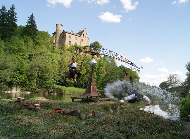 CosyCamp Auvernia - Chamalières-sur-Loire visuel 7/9