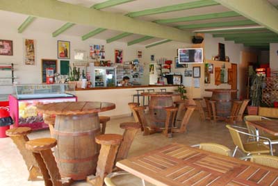 Côte des Nacres Córcega - Solenzara visuel 10/10