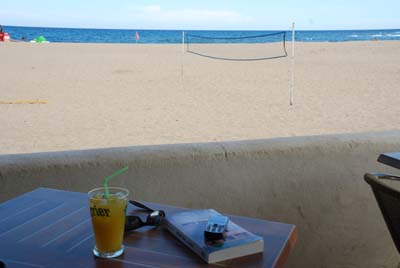 Côte des Nacres Córcega - Solenzara visuel 5/10