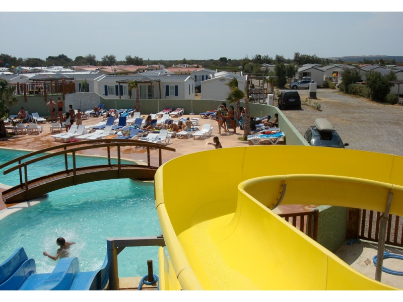 Cottage Village Languedoc-Rosellón - Fleury visuel 3/11