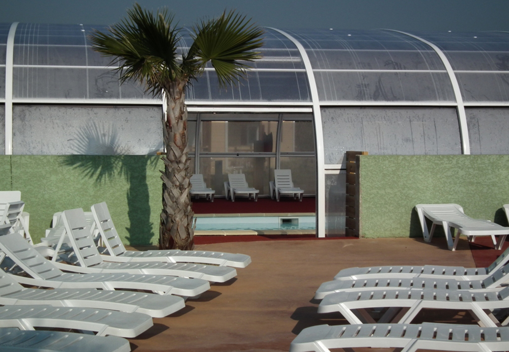 Cottage Village Languedoc-Rosellón - Fleury visuel 2/11