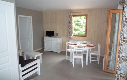 Cottages du Puy d'Agnoux Limosín - Meyrignac-l'Église visuel 2/9 Cottages du Puy d'Agnoux Limosín - Meyrignac-l'Église visuel 2/9