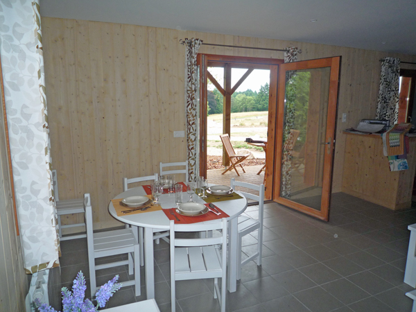 Cottages du Puy d'Agnoux Limosín - Meyrignac-l'Église visuel 7/9 Cottages du Puy d'Agnoux Limosín - Meyrignac-l'Église visuel 7/9