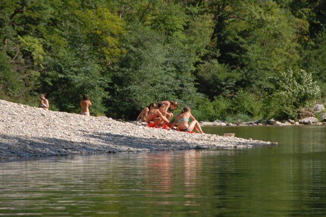 Couderc Languedoc-Rosellón - Sainte-Énimie visuel 4/11 Couderc Languedoc-Rosellón - Sainte-Énimie visuel 4/11