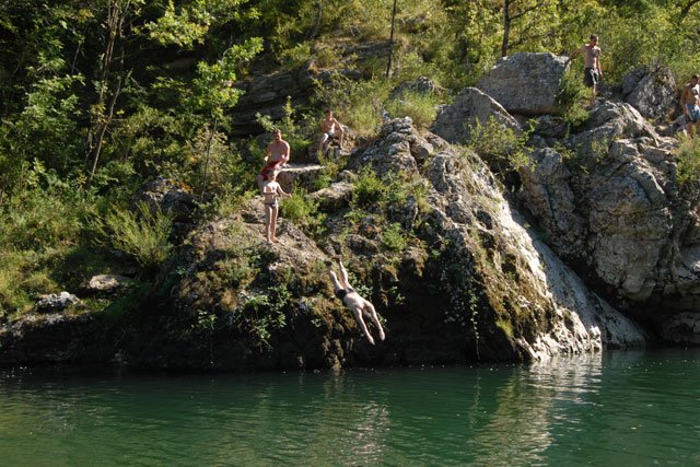 Couderc Languedoc-Rosellón - Sainte-Énimie visuel 5/11 Couderc Languedoc-Rosellón - Sainte-Énimie visuel 5/11