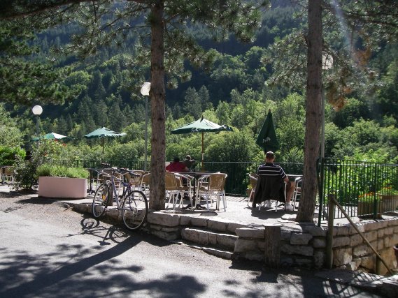 Couderc Languedoc-Rosellón - Sainte-Énimie visuel 6/11 Couderc Languedoc-Rosellón - Sainte-Énimie visuel 6/11