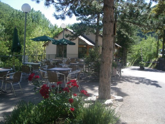 Couderc Languedoc-Rosellón - Sainte-Énimie visuel 8/11 Couderc Languedoc-Rosellón - Sainte-Énimie visuel 8/11