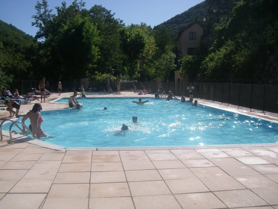 Couderc Languedoc-Rosellón - Sainte-Énimie visuel 9/11 Couderc Languedoc-Rosellón - Sainte-Énimie visuel 9/11