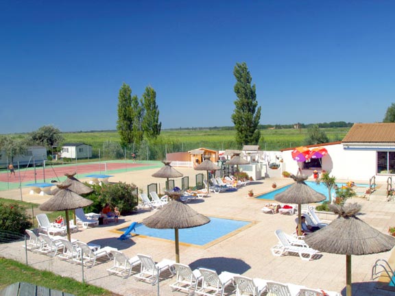 Crin Blanc Provenza-Alpes-Costa Azul - Albaron sur Arles visuel 3/7