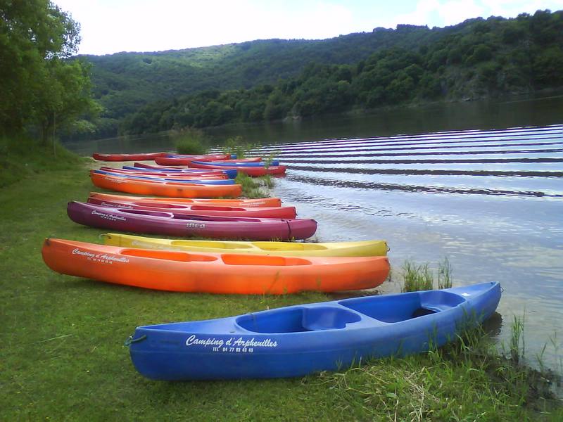 Camping d'Arpheuilles Ródano-Alpes - Saint-Paul-de-Vézelin visuel 11/11 Camping d'Arpheuilles Ródano-Alpes - Saint-Paul-de-Vézelin visuel 11/11