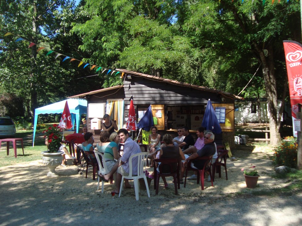 Camping d'Auberoche Aquitania - Le Change visuel 2/8