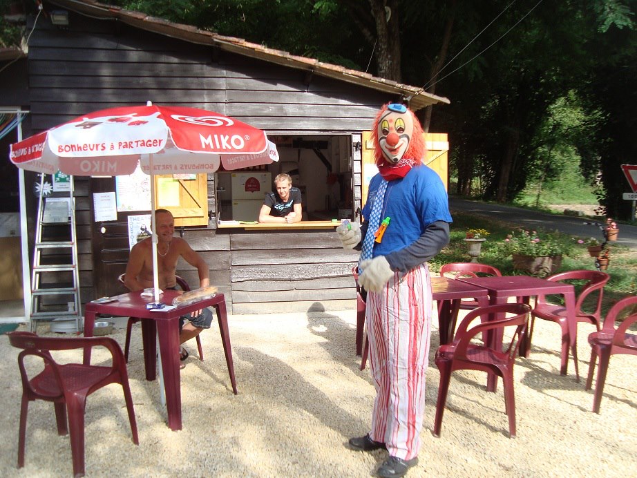 Camping d'Auberoche Aquitania - Le Change visuel 4/8